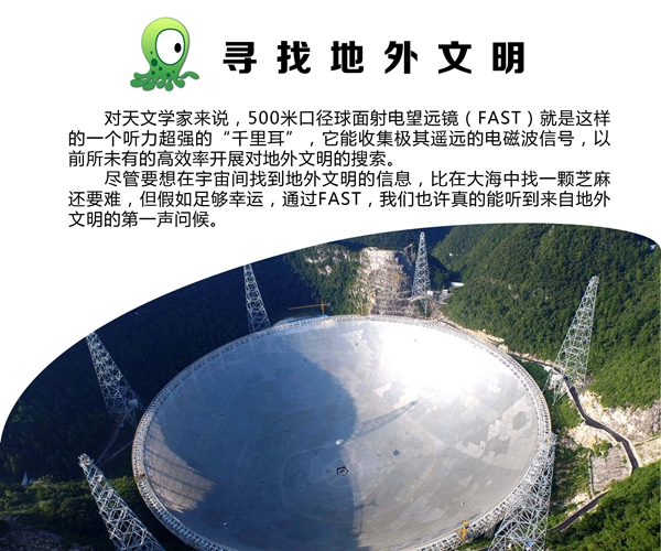 起帆电缆助力世界最大射电望远镜FAST望远镜